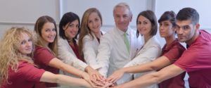 Staff Clinica di Sanremo