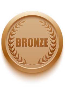 bronzo