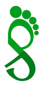 Logo Piede verde